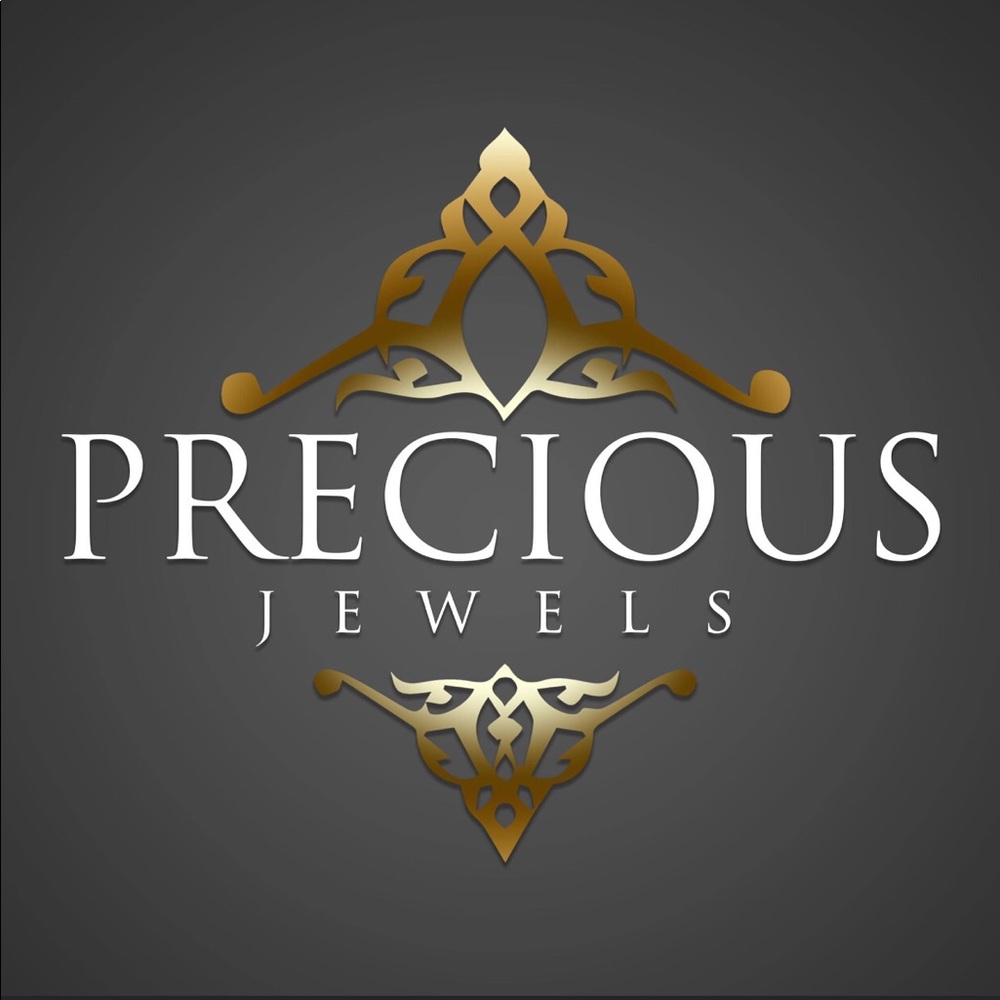 Charm bracelets, necklaces and earrings.